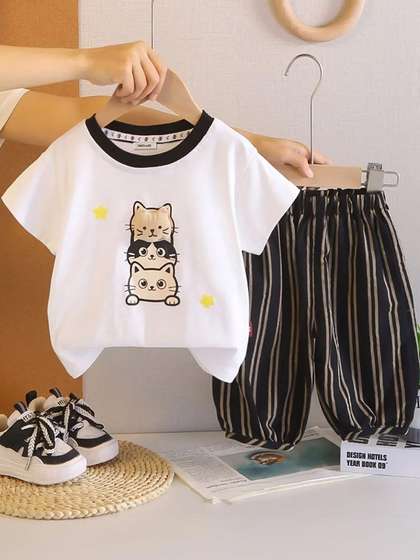 INCLUD Boys Trousers