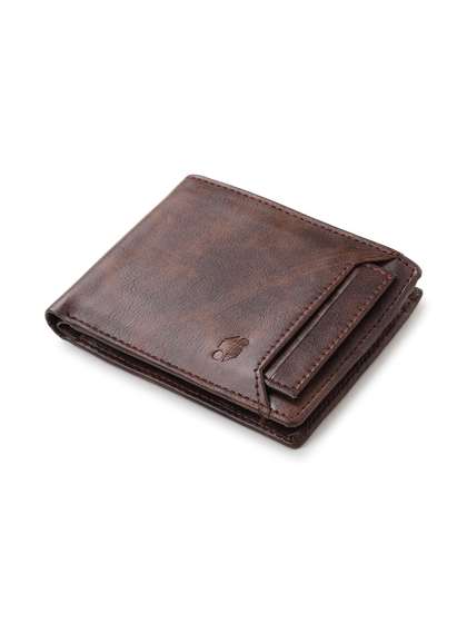 Skyhood Men Leather
                    Wallets