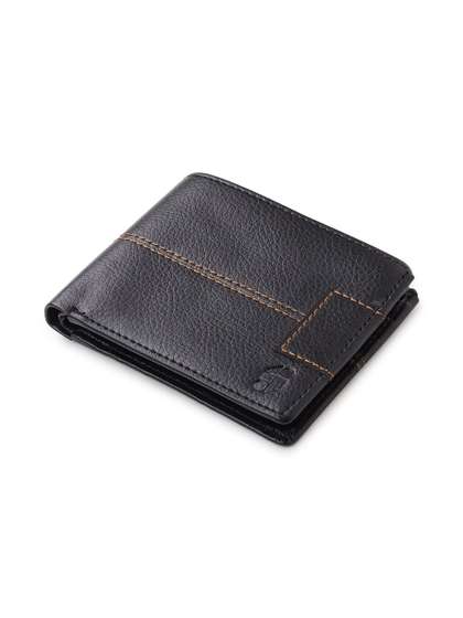 Skyhood Men Leather
                      Wallets