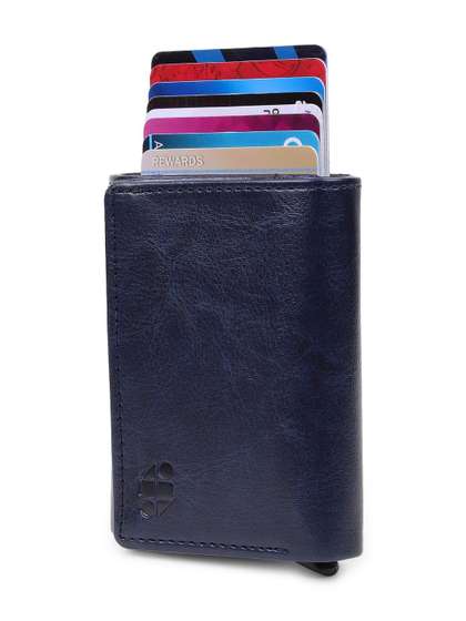 Skyhood Men Leather
                      Wallets
