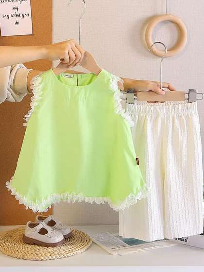 INCLUD Girls Trousers