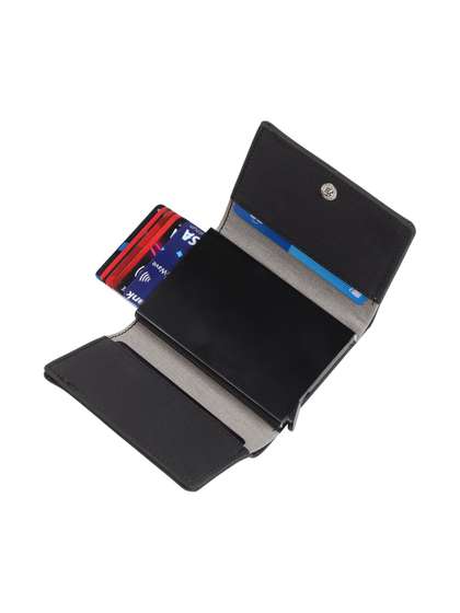Skyhood Men Leather
                    Wallets