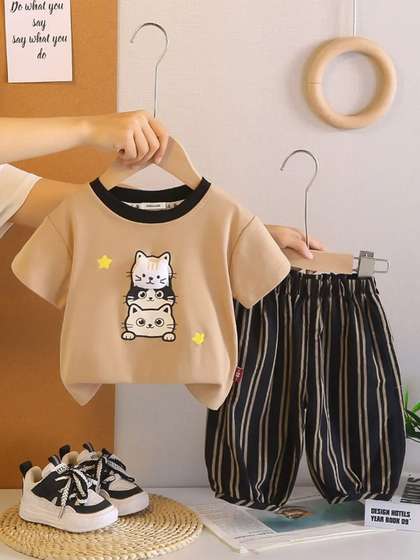 INCLUD Boys Trousers