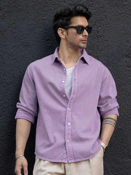 Powerlook Men Casual
                        Shirt