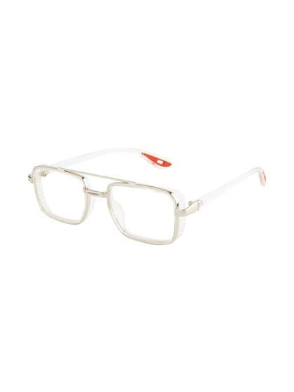 The Roadster
                        Lifestyle Co Unisex UV Protected Full Rim
                        Rectangle Sunglasses