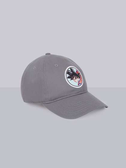 Free Authority Young Men
                    Dragon Ball Z Printed Caps