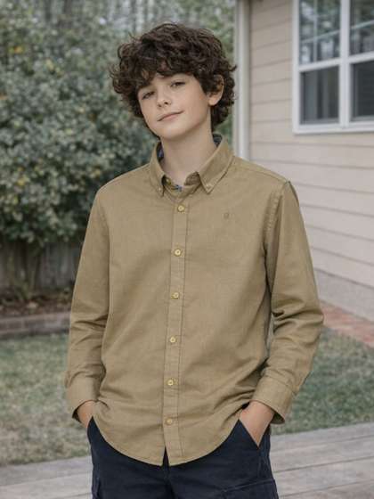 Gini and Jony Boys
                    Classic Casual Shirt