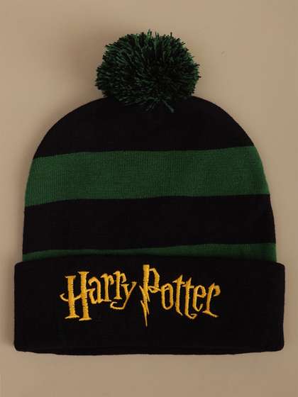 Kids Ville Boys Harry
                      Potter Printed Beanie