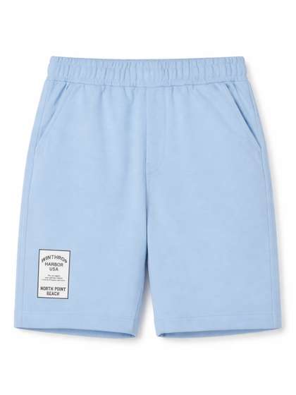 Alan Jones Boys Outdoor
                    Shorts