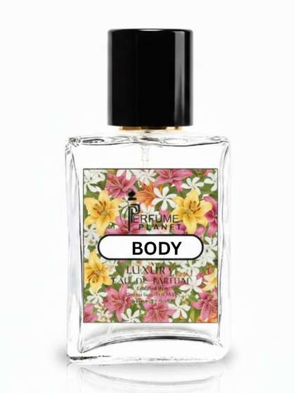 Body Eau De Perfum 50 ml