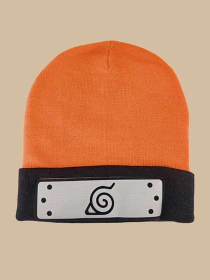 Kids Ville Boys Naruto
                      Printed Beanies