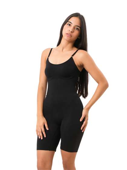 Shapemour Women
                      Mid-Thigh Body Shaper
