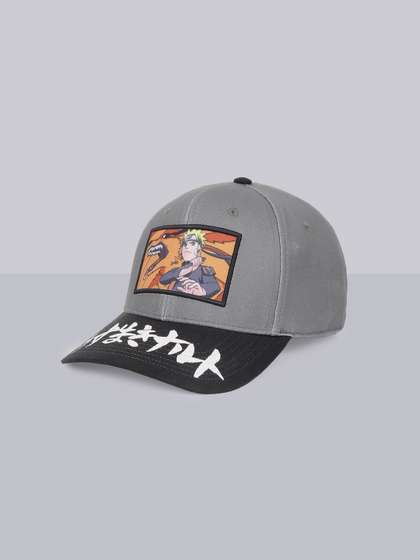 Free Authority Naruto
                    Shippuden Printed Caps