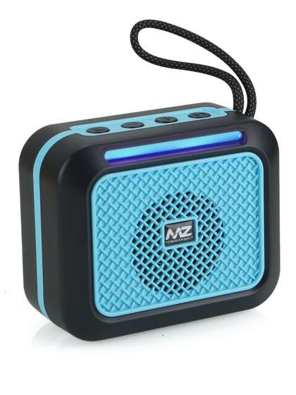 Mz Portable
                                Bluetooth Speaker