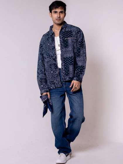 Minus One Men
                        Jacket