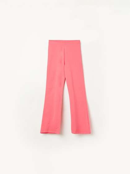 Fame Forever by
                    Lifestyle Girls Solid Churidar Length Leggings