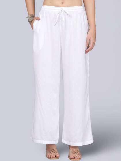 KALINI Women Ethnic
                        Palazzos