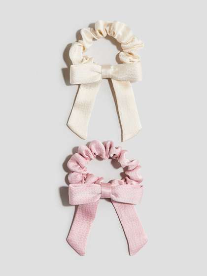 H&M 2-pack Bow
                    Scrunchies