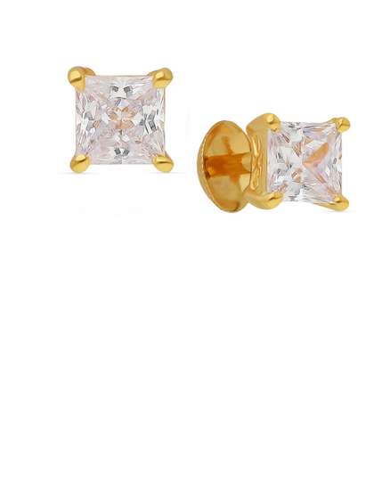 Malabar Gold &
                        Diamonds 22 KT Gold Stud Earrings - 1.87 g