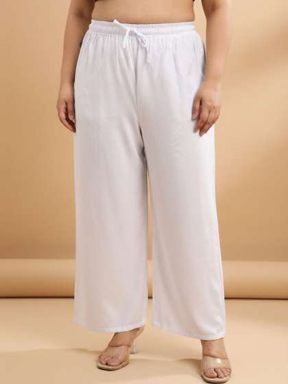 Fortuner Leggings
                        Women Palazzos