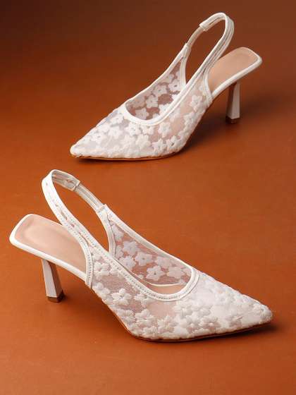 Try Me Stiletto Mules