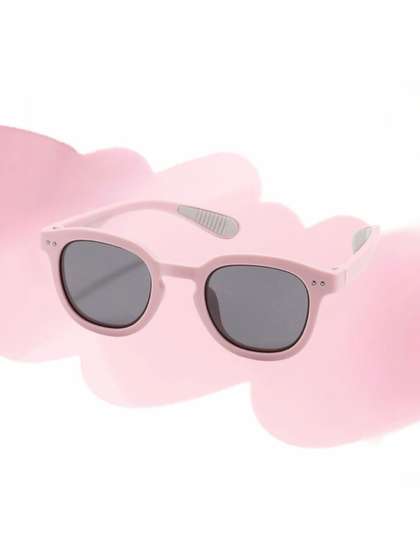 ZIKKU Unisex Kids
                      Black Sunglasses with