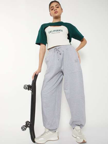 max Women Regular Fit Track Pants