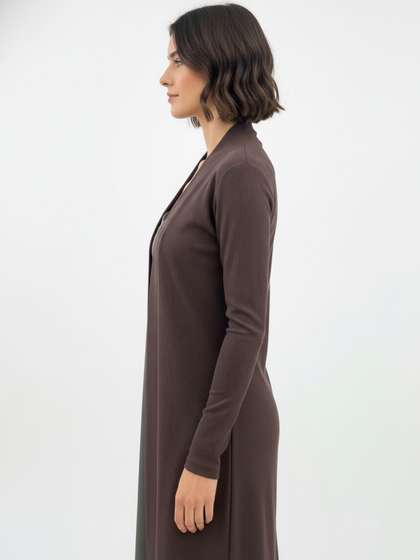 SZN Women Longline
                        Shrug
