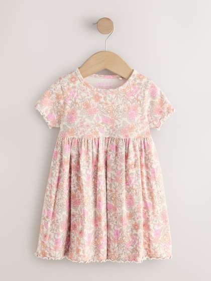 NEXT Girls Fit & Flare Dress