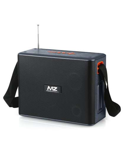 Mz S663
                                  Dynamic Sound High Bass Wireless
                                  Portable Bluetooth Speakers