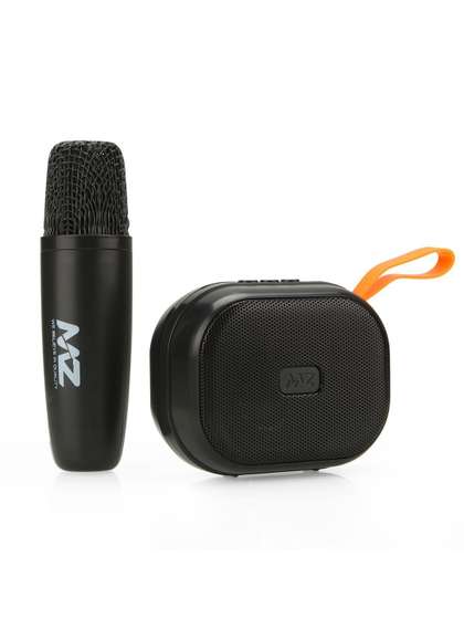 MZ M410SP USP High
                      Bass With Wireless MIC, Speaker