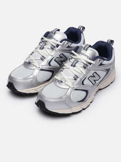 New Balance Men
                          408 Woven Design Sneakers