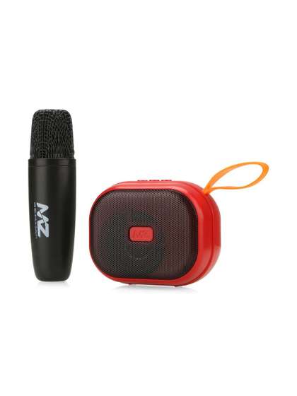 MZ M410SP
                                USP High Bass With Wireless MIC,
                                Speaker
