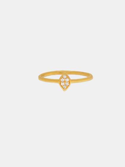C KRISHNIAH CHETTY
                        JEWELLERS PVT LTD 22Kt Finger Ring Gold-1.32g