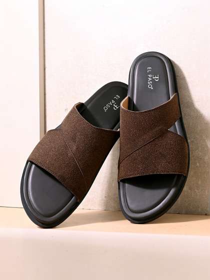 El Paso Men Comfort
                      Sandals