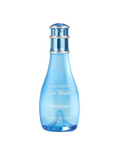 DAVIDOFF Women Cool
                        Water EDT 50 ml