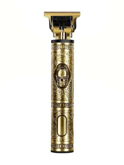 Sun kissed beauty
                    T-Blade Outlining Durable Grooming Trimmer Kit