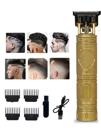 Sun kissed beauty
                      Maxtop t99 Haircut Grooming Trimmer Kit