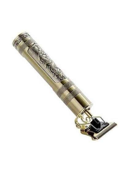 Sun kissed beauty
                    T-Blade Outlining Durable Grooming Trimmer Kit
