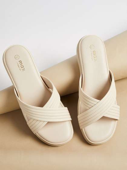 max Women Flats