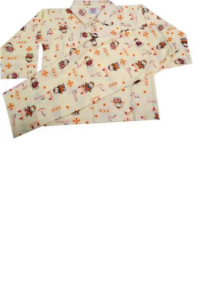 CHICLIFT Unisex Kids
                    Nightdress
