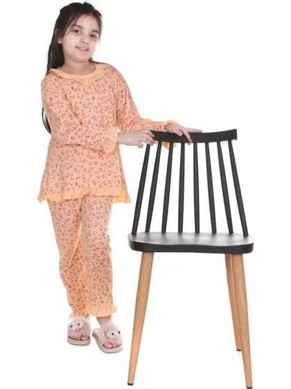 CHICLIFT Unisex Kids
                    Nightdress