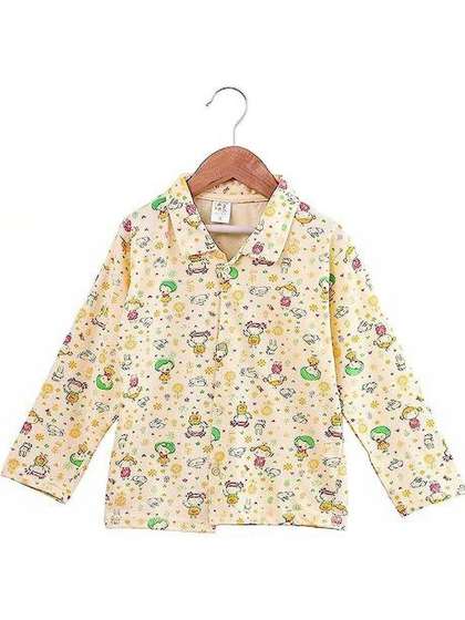 CHICLIFT Unisex Kids
                    Nightdress