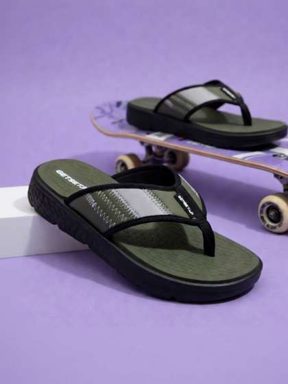 JOOTIYAPA Men Flip
                        Flops