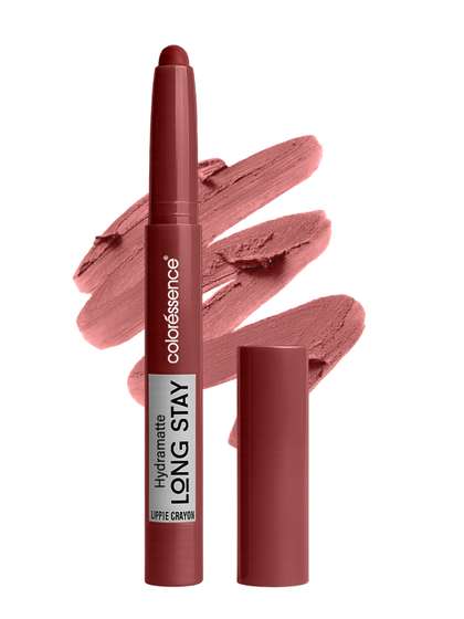 Coloressence
                        Hydramatte Intense Pigment Long Stay Comfort
                        Lippie Crayon - Flirt
