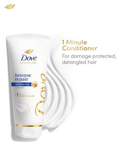 Dove Intense Repair
                      Conditioner with Bio Protein - 175 ml
