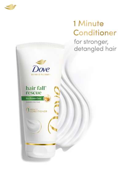 Dove Hair Fall Rescue
                    Conditioner With Bio Protein - 175 ml
