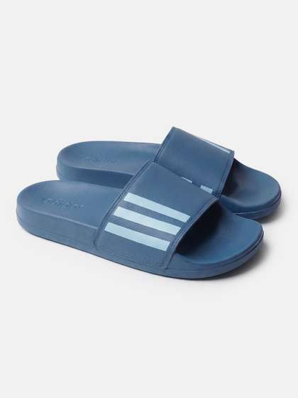 ADIDAS Men Striped
                      Sliders