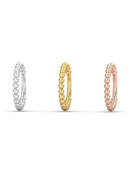 KUBERBOX 14 Kt
                        Nosepin Gold - 0.3g