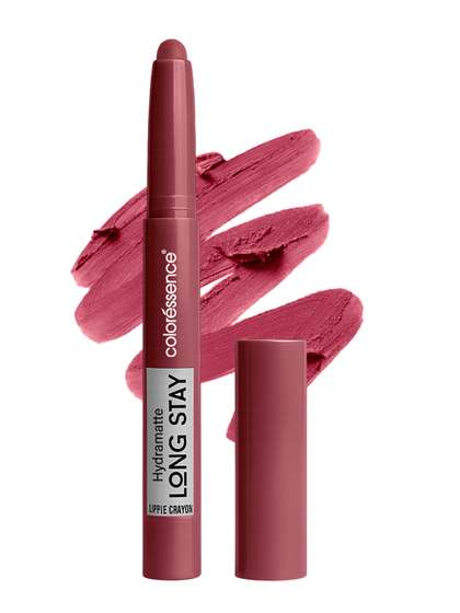 Coloressence
                          Hydramatte Intense Pigment Long Stay Comfort
                          Lippie Crayon - Crush